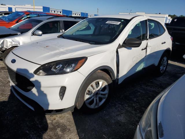 FORD ESCAPE S 2020 with VIN 1FMCU0F67LUC31810 - Photo from auction