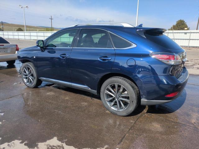 Photo 2 from auction – 2013 LEXUS RX 350 BAS with VIN 2T2BK1BA1DC186475