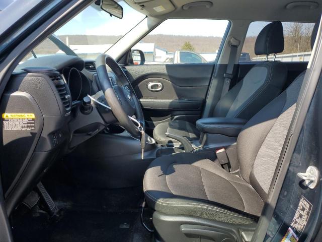 Photo 7 from auction – 2017 KIA SOUL + with VIN KNDJP3A55H7419721