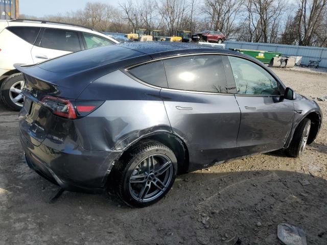 Photo 3 from auction – 2024 TESLA MODEL Y with VIN 7SAYGDEE4RA281227