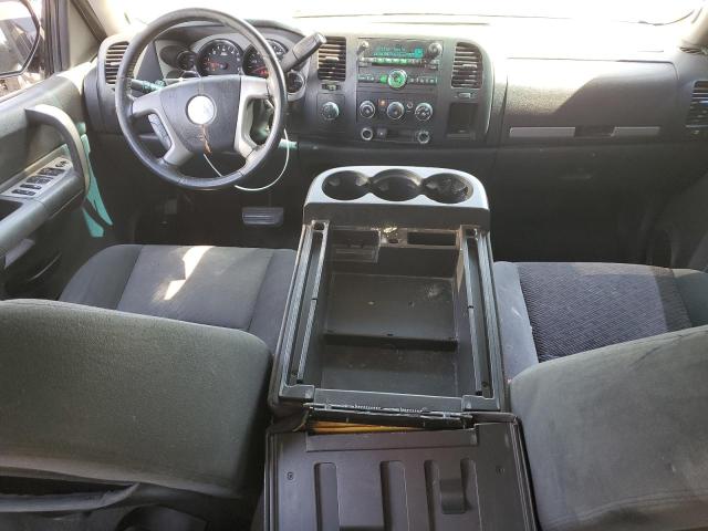 Photo 8 from auction – 2007 CHEVROLET SILVERADO with VIN 2GCEK133571617761