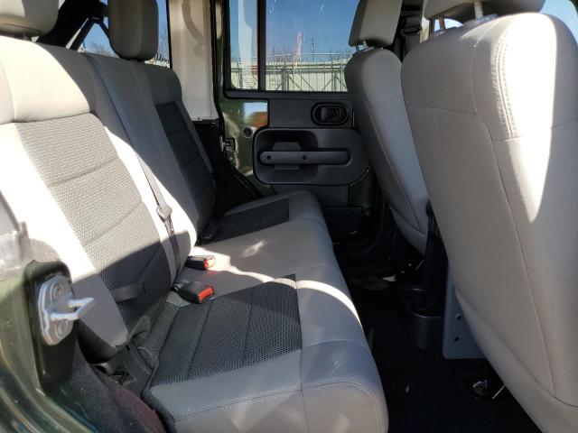 Photo 11 from auction – 2009 JEEP WRANGLER U with VIN 1J4GA39129L741717