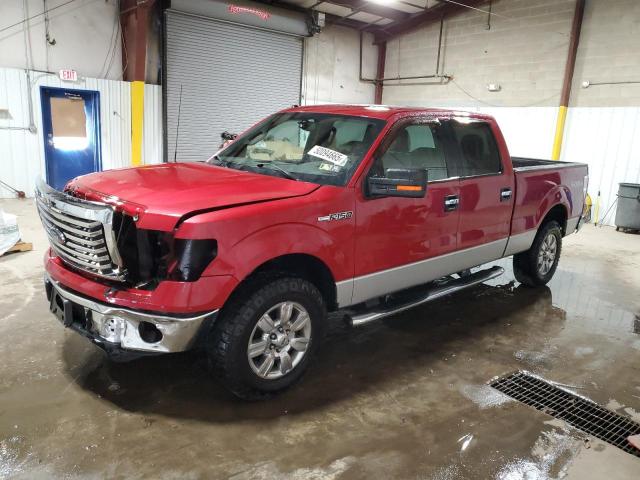 Photo 1 from auction – 2010 FORD F150 SUPER with VIN 1FTFW1E83AFA26670