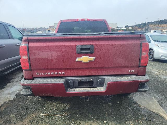 Photo 6 from auction – 2019 CHEVROLET SILVERADO with VIN 2GCVKPEC7K1133261