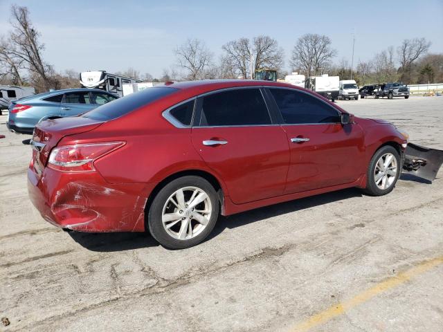 Photo 3 from auction – 2013 NISSAN ALTIMA 2.5 with VIN 1N4AL3AP6DN564646