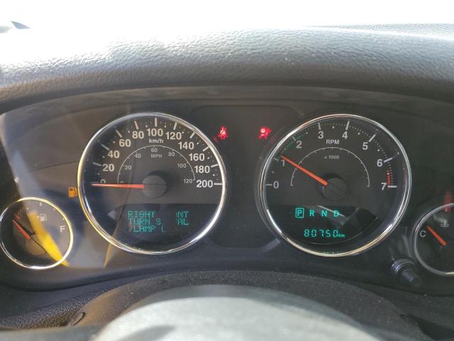Снимка 9 от търг – 2015 JEEP WRANGLER U с VIN 1C4BJWEG1FL643544