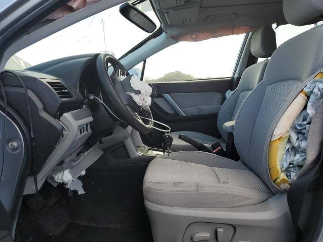 Photo 7 from auction – 2015 SUBARU FORESTER 2 with VIN JF2SJADC6FH590202