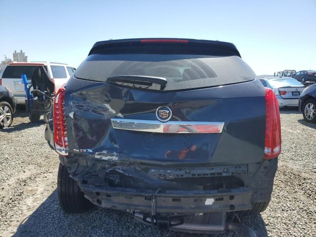 Photo 6 from auction – 2011 CADILLAC SRX LUXURY with VIN 3GYFNAEYXBS620232