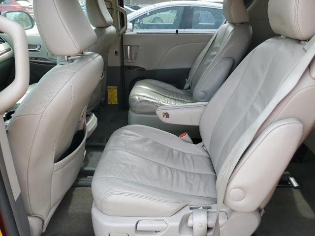 Снимка 10 от търг – 2012 TOYOTA SIENNA XLE с VIN 5TDDK3DC2CS048425