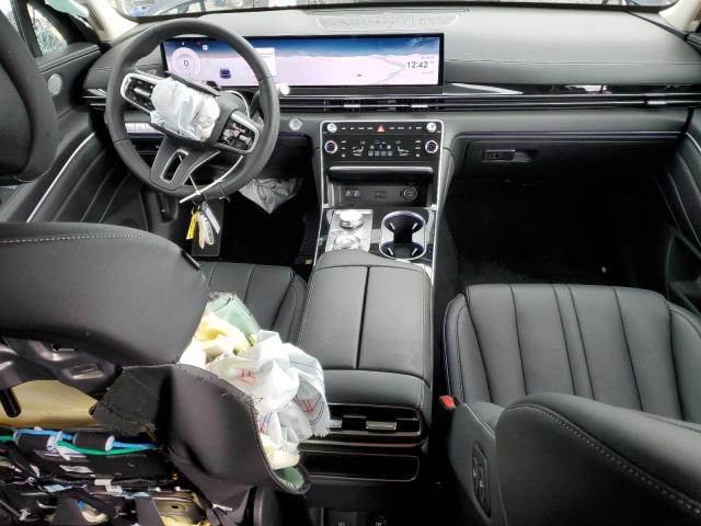 Photo 8 from auction – 2025 GENESIS GV80 STAND with VIN KMUHFESB3SU248524
