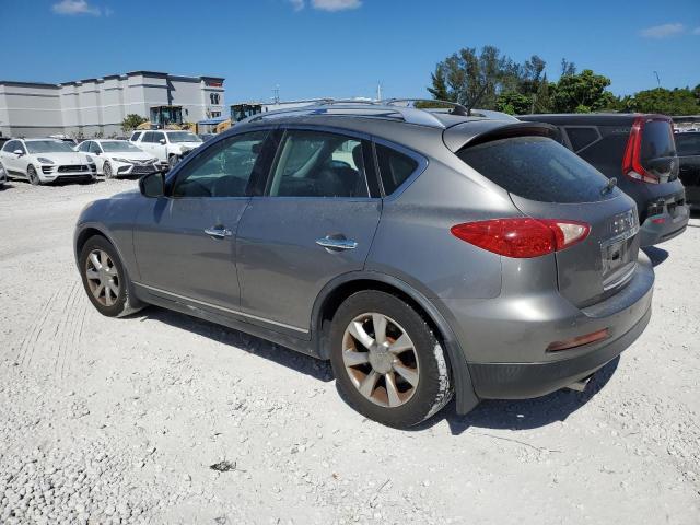 Photo 2 from auction – 2008 INFINITI EX35 BASE with VIN JNKAJ09F48M359783