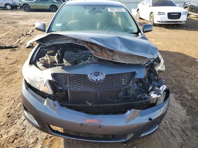 Photo 5 from auction – 2009 TOYOTA COROLLA BA with VIN 2T1BU40E09C173343