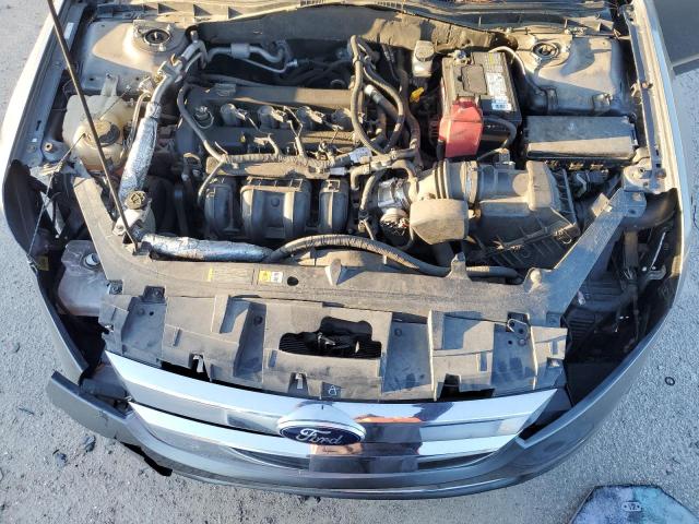 Photo 11 from auction – 2012 FORD FUSION SEL with VIN 3FAHP0JA3CR340968