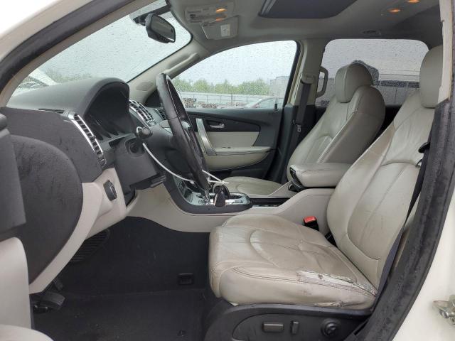 Photo 7 from auction – 2007 GMC ACADIA SLT with VIN 1GKER33797J122208