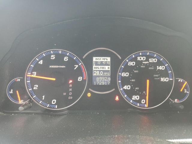 Photo 9 from auction – 2008 ACURA TSX with VIN JH4CL96968C003380
