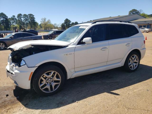 Снимка 1 от търг – 2007 BMW X3 3.0SI с VIN WBXPC93447WF06209