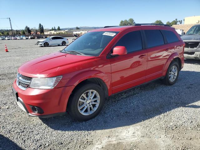 Photo 1 from auction – 2013 DODGE JOURNEY SX with VIN 3C4PDCBG5DT726797