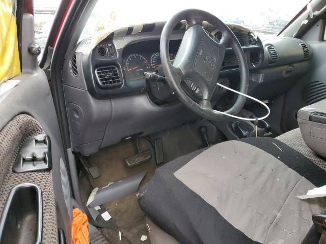Photo 8 from auction – 1999 DODGE RAM 1500 with VIN 3B7HF13Y7XG220802