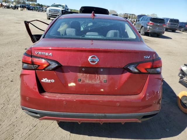 Photo 6 from auction – 2020 NISSAN VERSA SV with VIN 3N1CN8EV8LL878173