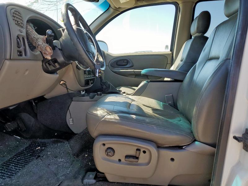 Photo 7 from auction – 2003 CHEVROLET TRAILBLAZE with VIN 1GNES16S436112596