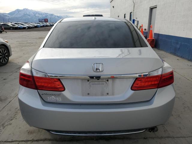 Photo 6 from auction – 2013 HONDA ACCORD EXL with VIN 1HGCR2F82DA031845