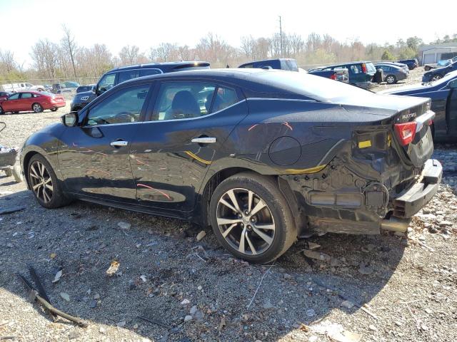 Photo 2 from auction – 2016 NISSAN MAXIMA 3.5 with VIN 1N4AA6AP0GC410828