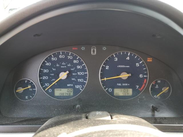 صورة رقم 9 من المزاد - 2003 SUBARU BAJA مع VIN 4S4BT61C736102694