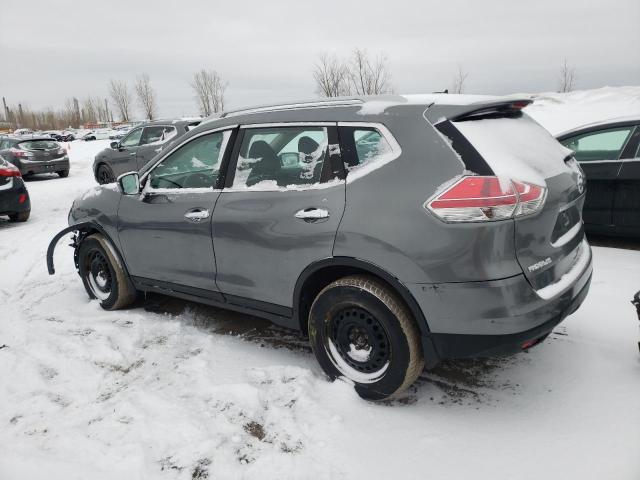Photo 2 from auction – 2016 NISSAN ROGUE S with VIN 5N1AT2MV3GC730745