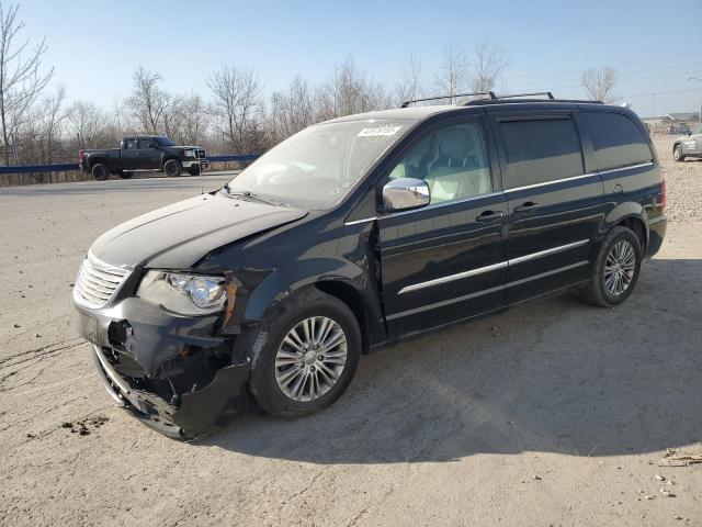 CHRYSLER TOWN & COU 2013 with VIN 2C4RC1CG7DR726592 - Photo from auction