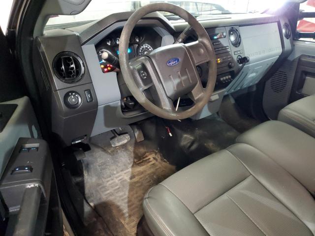 Photo 8 from auction – 2015 FORD F350 SUPER with VIN 1FTBF3B69FEB26198