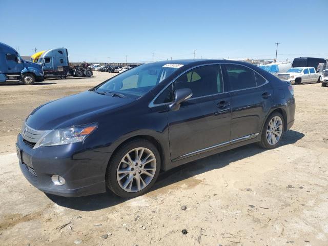 Снимка 1 от търг – 2010 LEXUS HS 250H с VIN JTHBB1BA3A2036820