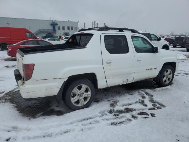 Photo 3 from auction – 2011 HONDA RIDGELINE with VIN 5FPYK1F59BB501650