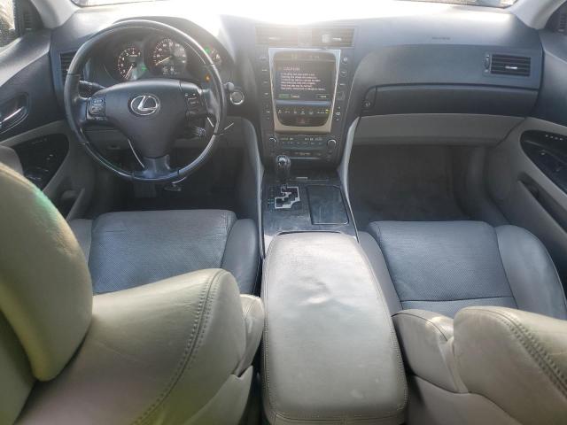 Photo 8 from auction – 2006 LEXUS GS 300 with VIN JTHBH96S765035661