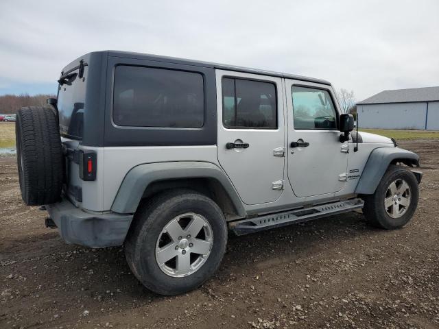 Снимка 3 от търг – 2011 JEEP WRANGLER U с VIN 1J4BA3H18BL579996