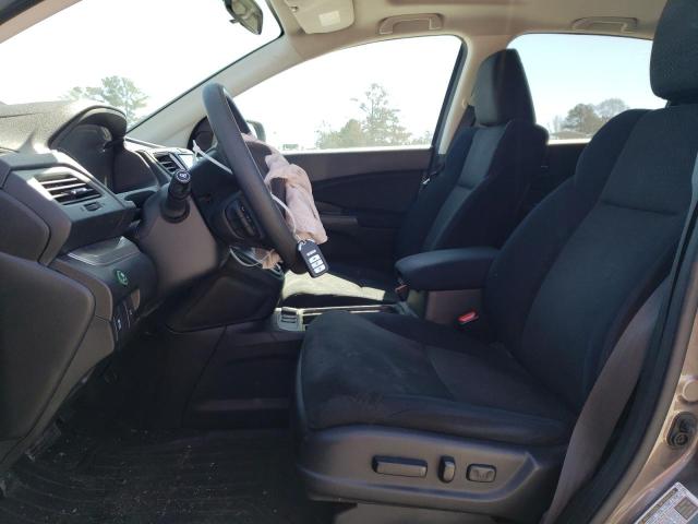 Photo 7 from auction – 2015 HONDA CR-V EX with VIN 2HKRM4H54FH617965