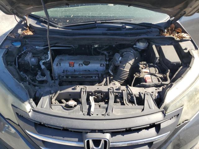 Photo 12 from auction – 2012 HONDA CR-V EX with VIN 3CZRM3H52CG705177