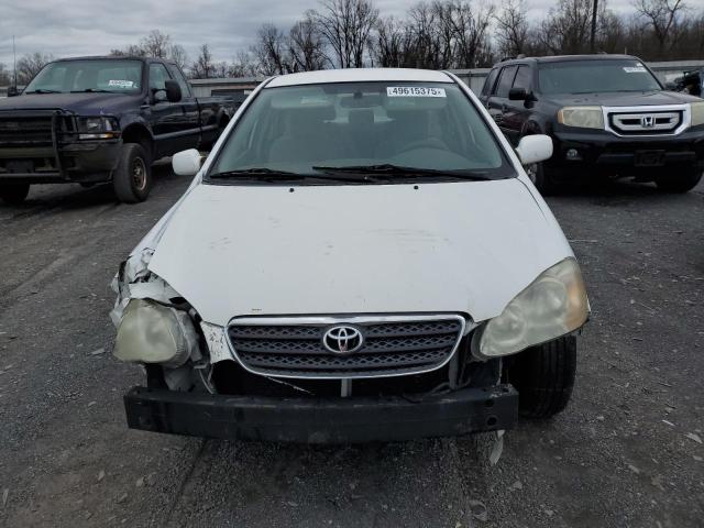 Photo 5 from auction – 2007 TOYOTA COROLLA CE with VIN 2T1BR32E07C791719