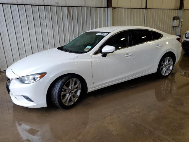 Photo 1 from auction – 2016 MAZDA 6 TOURING with VIN JM1GJ1V55G1469305