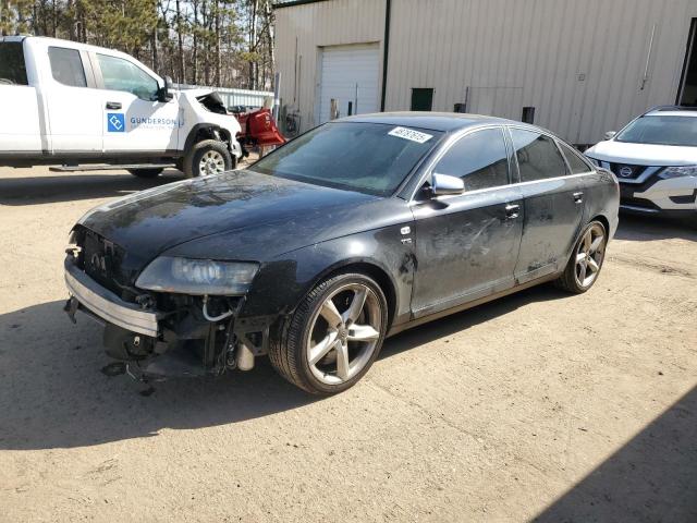 Photo 1 from auction – 2008 AUDI S6 QUATTRO with VIN WAUDN74F18N008906