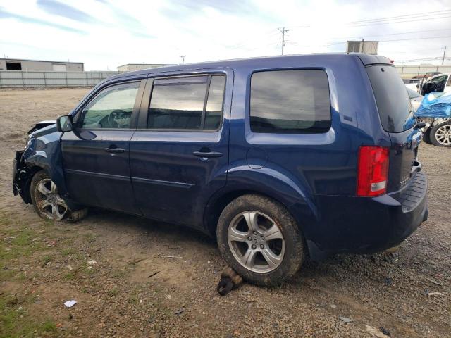 Снимка 2 от търг – 2013 HONDA PILOT EXL с VIN 5FNYF4H53DB069278