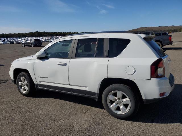 Снимка 2 от търг – 2014 JEEP COMPASS с VIN 1C4NJCEAXED503122