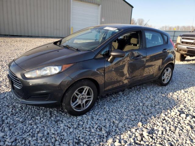 Photo 1 from auction – 2018 FORD FIESTA SE with VIN 3FADP4EJ6JM142475