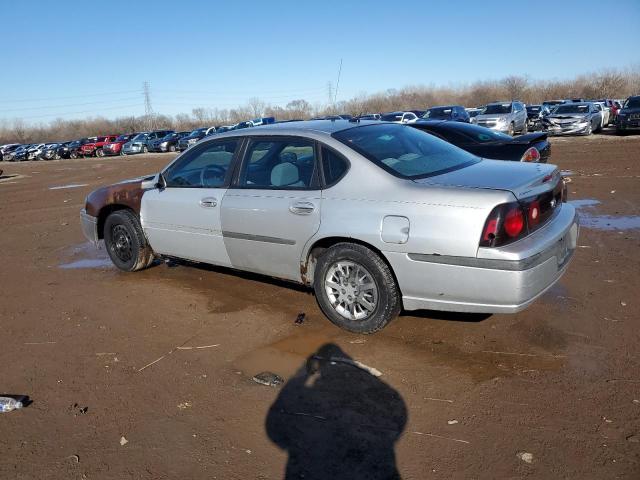 Фото 2 с аукциона – 2005 CHEVROLET IMPALA с VIN 2G1WF52E259263949