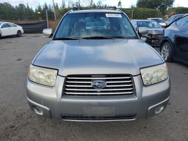 Photo 5 from auction – 2007 SUBARU FORESTER 2 with VIN JF1SG65657H729293