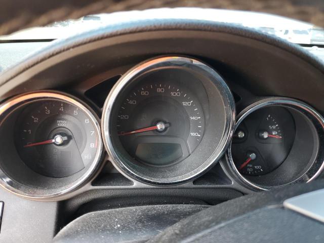 Photo 9 from auction – 2012 CADILLAC CTS with VIN 1G6DA5E51C0136127