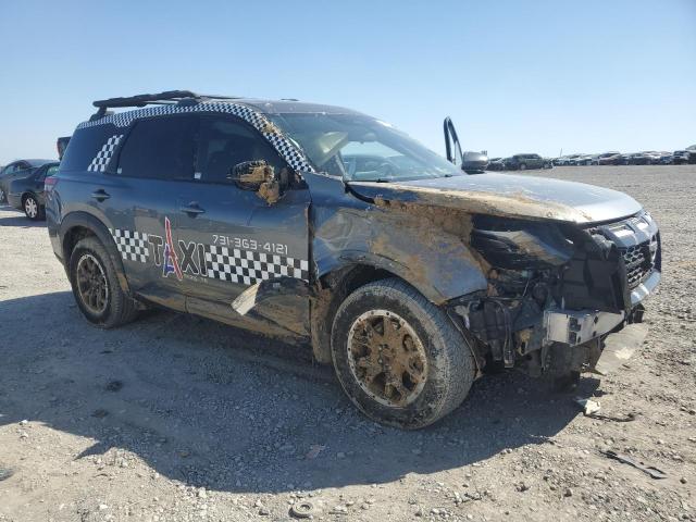 Photo 4 from auction – 2023 NISSAN PATHFINDER with VIN 5N1DR3BD5PC253313