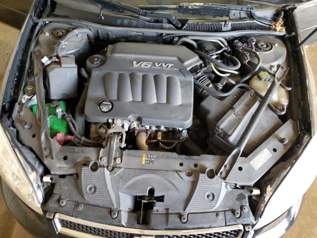 Photo 11 from auction – 2012 CHEVROLET IMPALA LTZ with VIN 2G1WC5E35C1253673