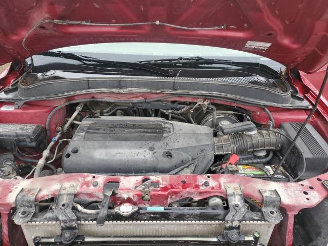 Photo 12 from auction – 2004 HONDA PILOT EX with VIN 5FNYF18454B002574