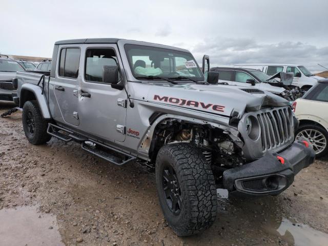 Photo 4 from auction – 2021 JEEP GLADIATOR with VIN 1C6JJTEG4ML537846