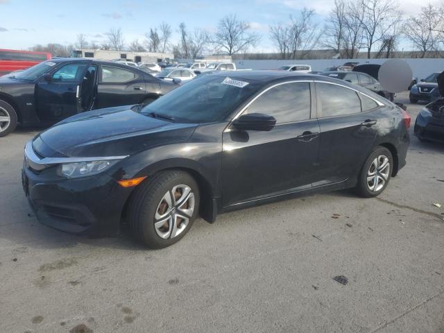 HONDA CIVIC 2016 with VIN 19XFC2F50GE087061 - Photo from auction